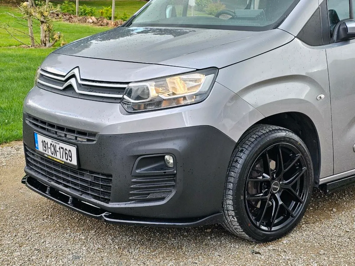 2019 Citroën Berlingo Driver - Image 4