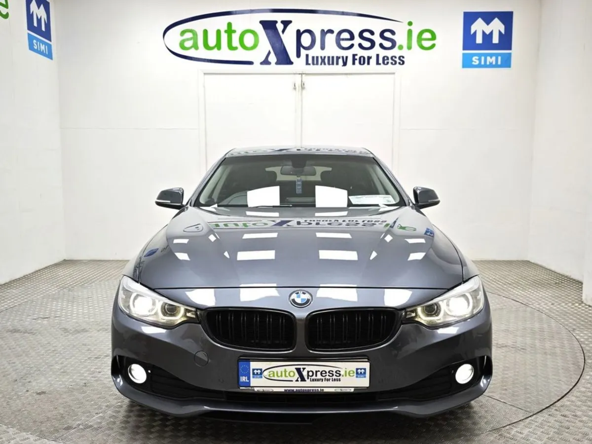 BMW 4 Series 420D SE Gran Coupe Reversing Camera - Image 3