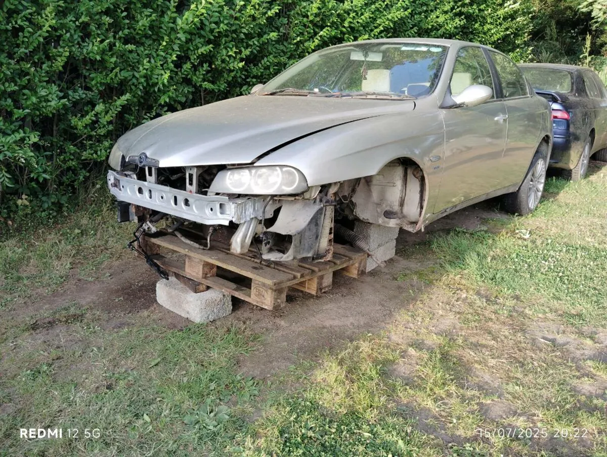 Alfa 156 for breaking - Image 1