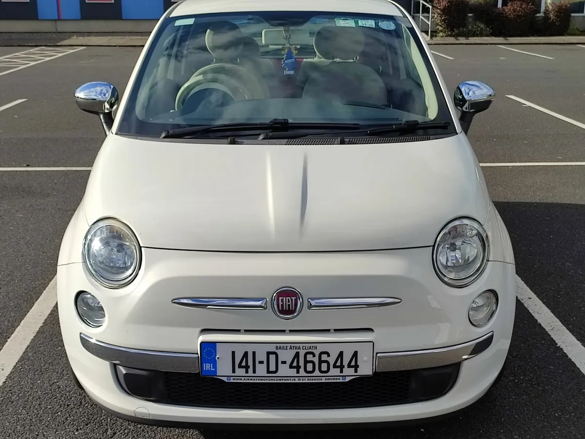 Fiat 500 1.2L - 2014 - Image 3