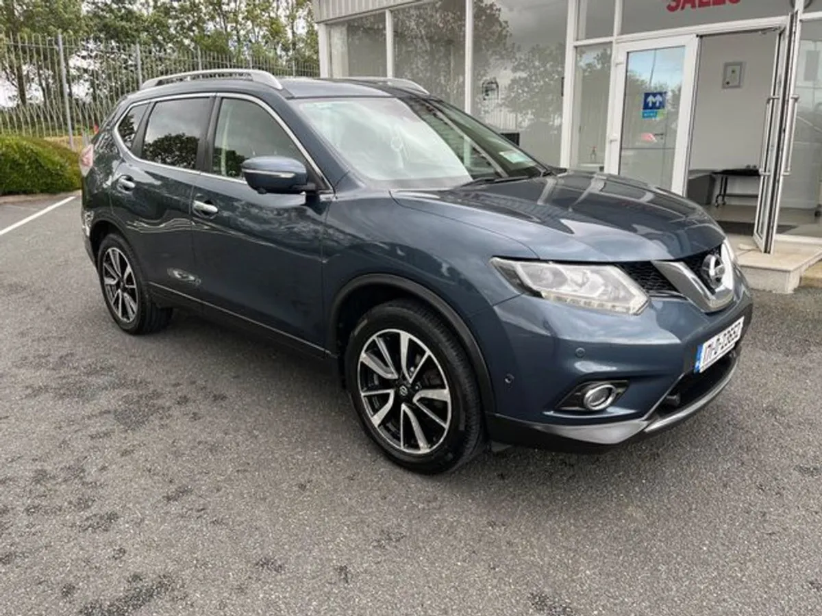 Nissan X-Trail 1.6 DSL SVE 4X4 5 Seat E6 4DR - Image 1