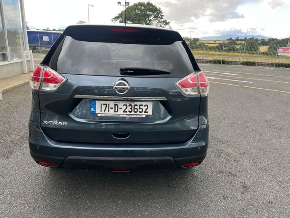 Nissan X-Trail 1.6 DSL SVE 4X4 5 Seat E6 4DR - Image 3