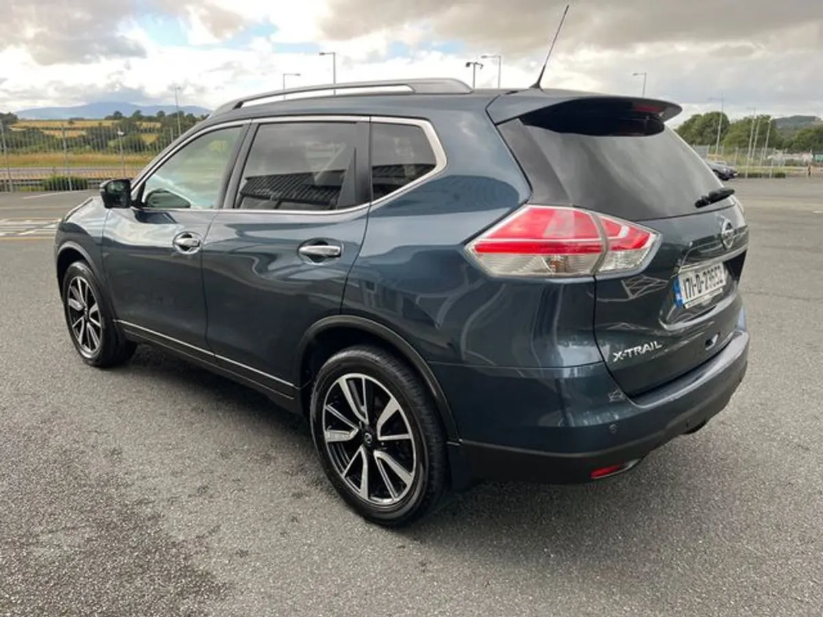 Nissan X-Trail 1.6 DSL SVE 4X4 5 Seat E6 4DR - Image 4