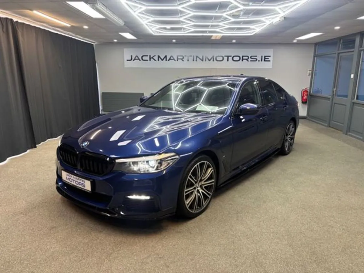 BMW 5 Series G30 M Sport Plus M Performance - Image 1