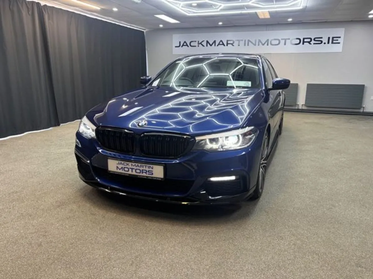 BMW 5 Series G30 M Sport Plus M Performance - Image 3