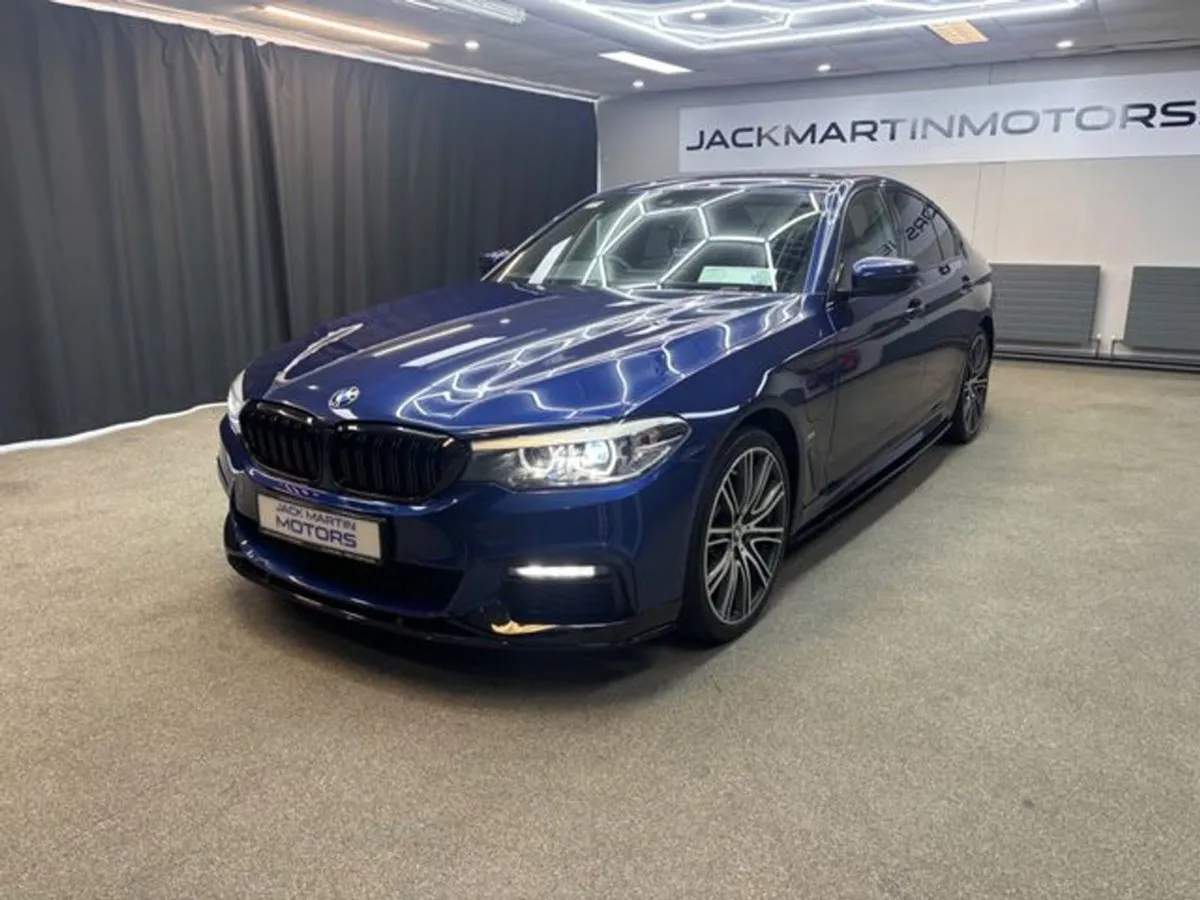 BMW 5 Series G30 M Sport Plus M Performance - Image 4