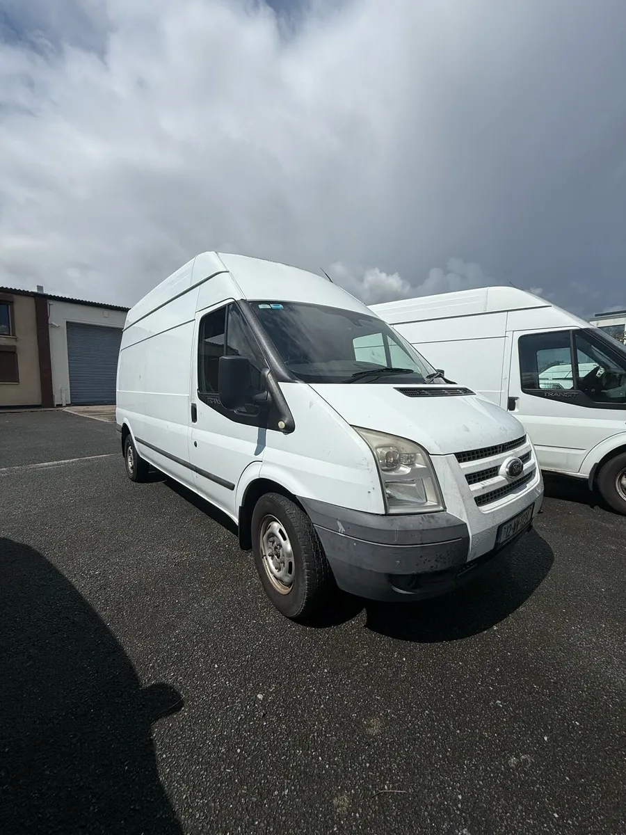 FORD TRANSIT 2.2 2012 JUMBO - Image 1