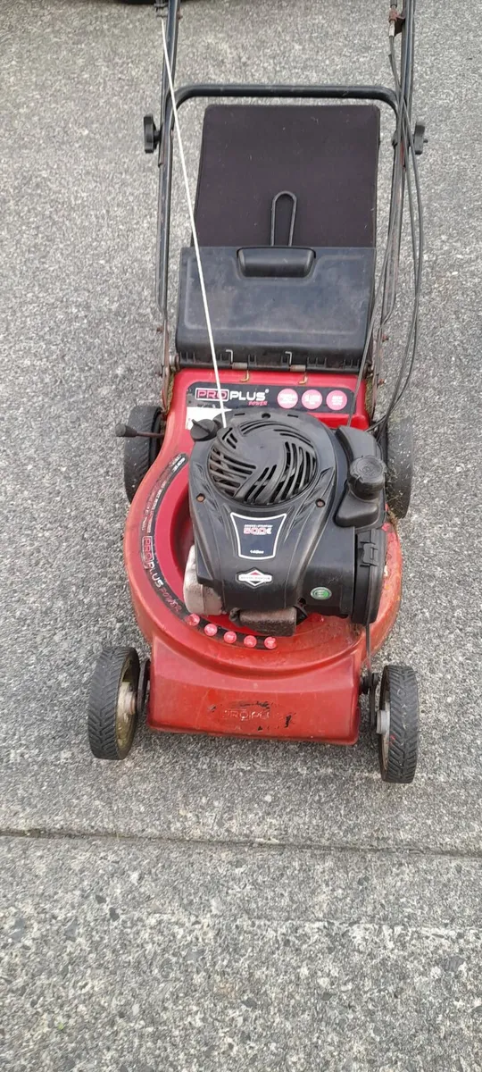 2 Lawnmowers - Image 4