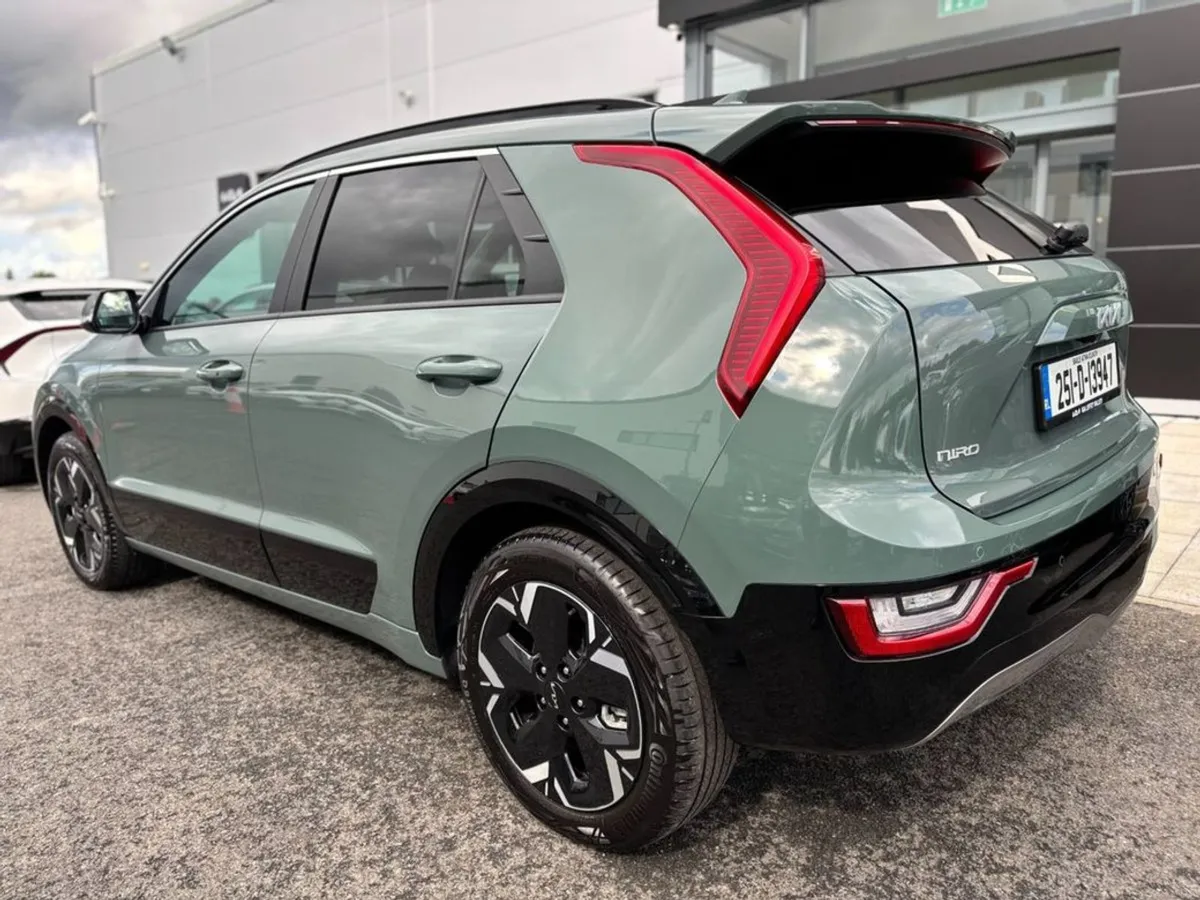 Kia Niro EV ( 0  Finance Available ) - Image 3