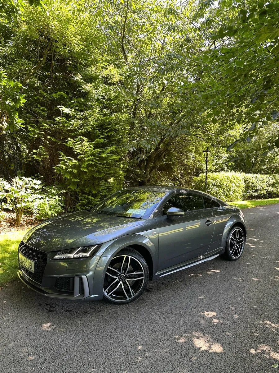 Audi TT - Image 1