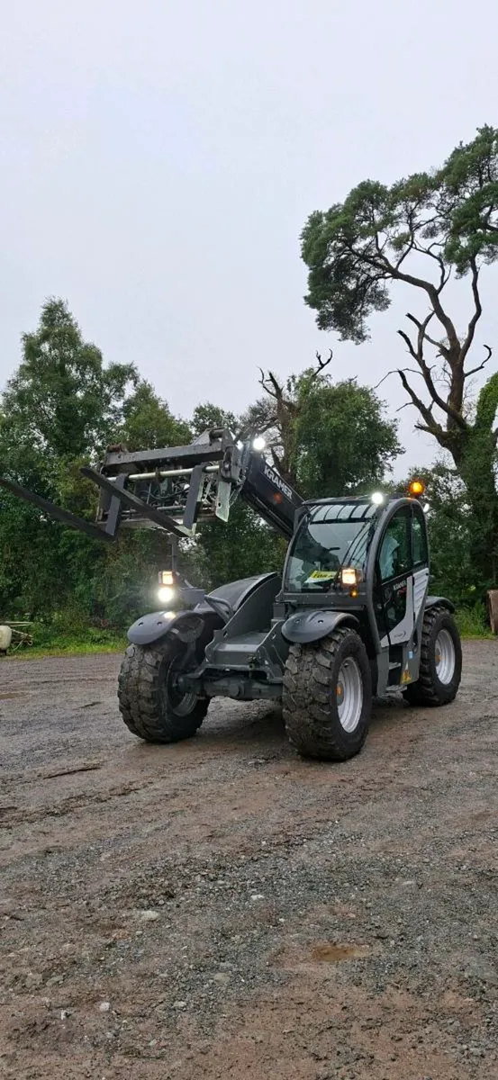 Kramer KT407 agri telehandler - Image 2