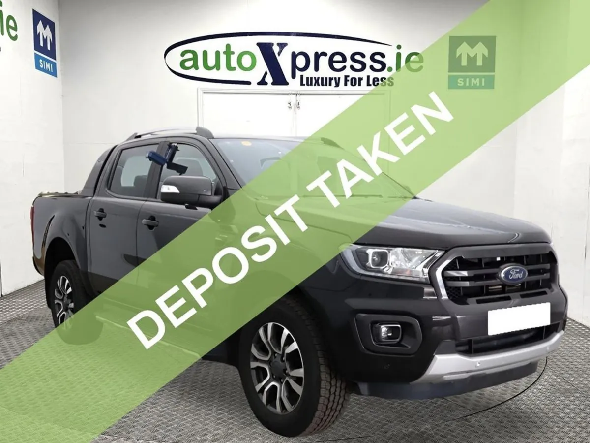 Ford Ranger 2.0 Wildtrak Ecoblue Automatic  Rever - Image 1