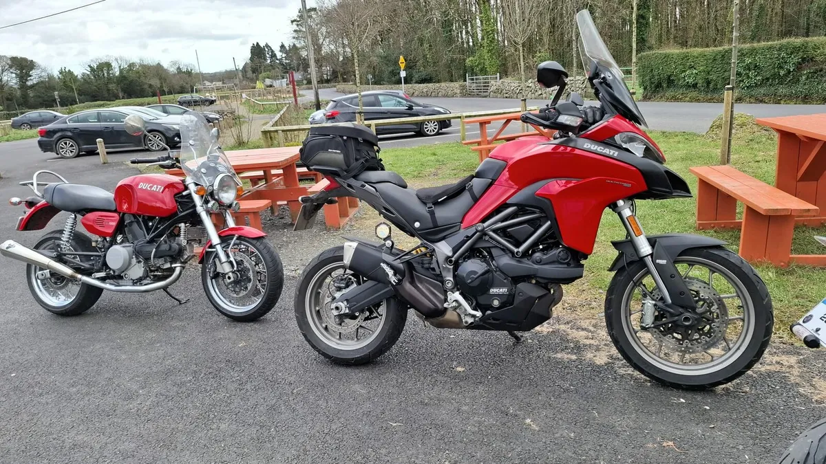 Ducati multistrada 950 - Image 4