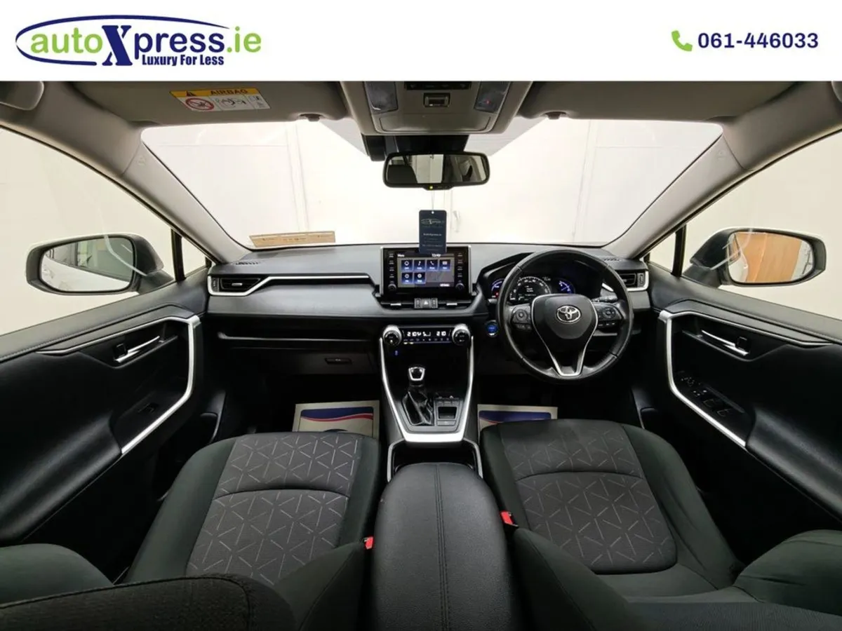 Toyota Rav4 Vvt-i Icon Automatic  Reversing Camera - Image 2