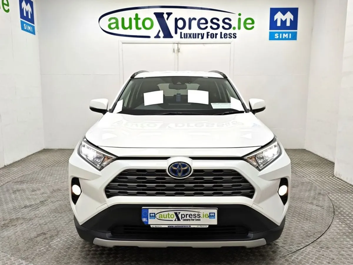 Toyota Rav4 Vvt-i Icon Automatic  Reversing Camera - Image 3