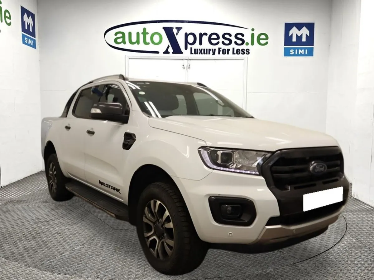 Ford Ranger Wildtrak Ecoblue Automatic  Reversing - Image 1