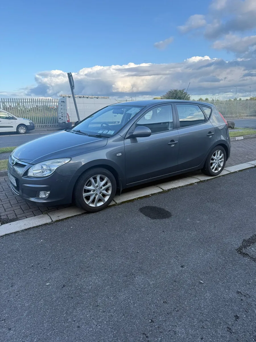 2008 Hyundai i30 - Image 1