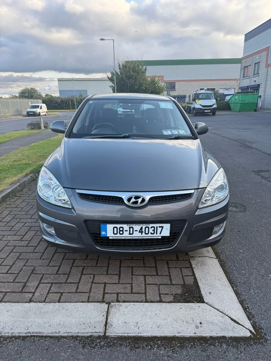2008 Hyundai i30 - Image 3