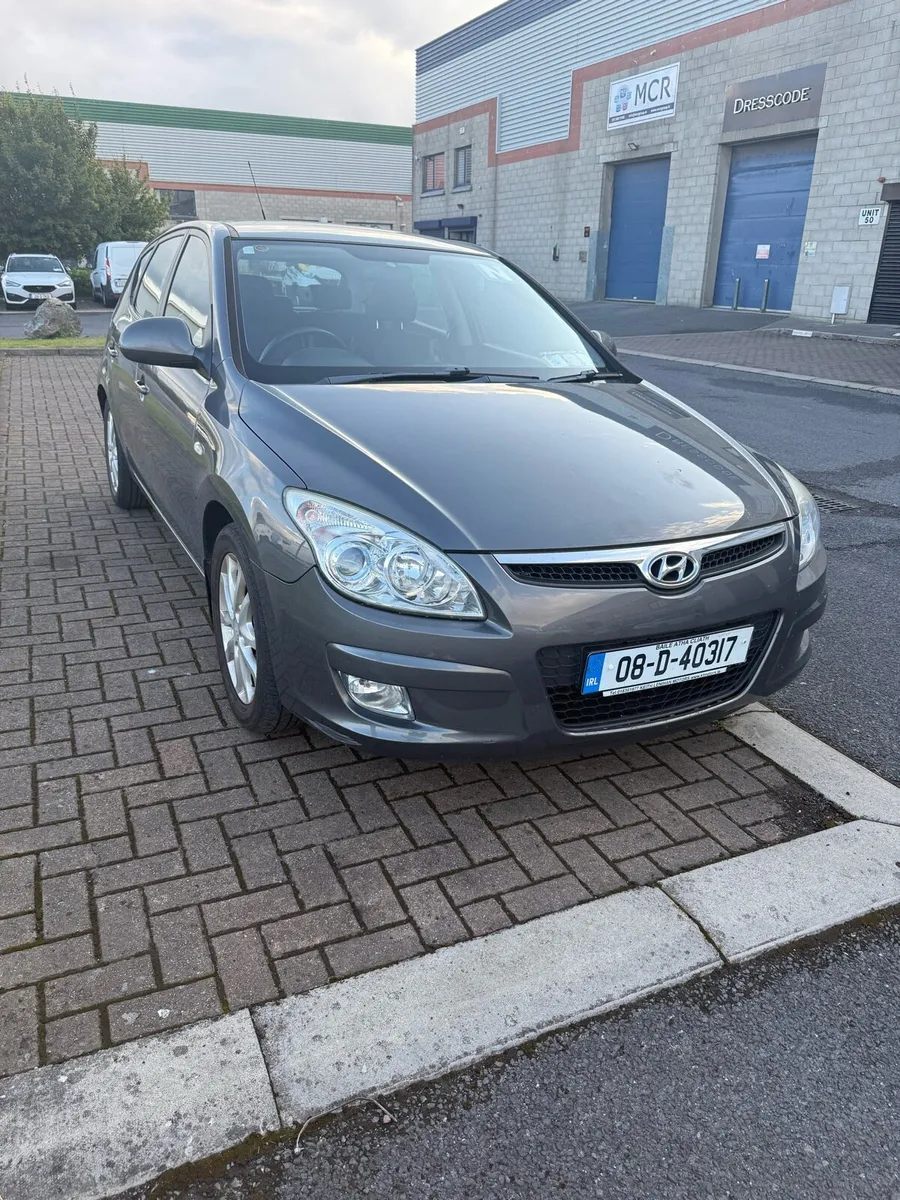 2008 Hyundai i30 - Image 4