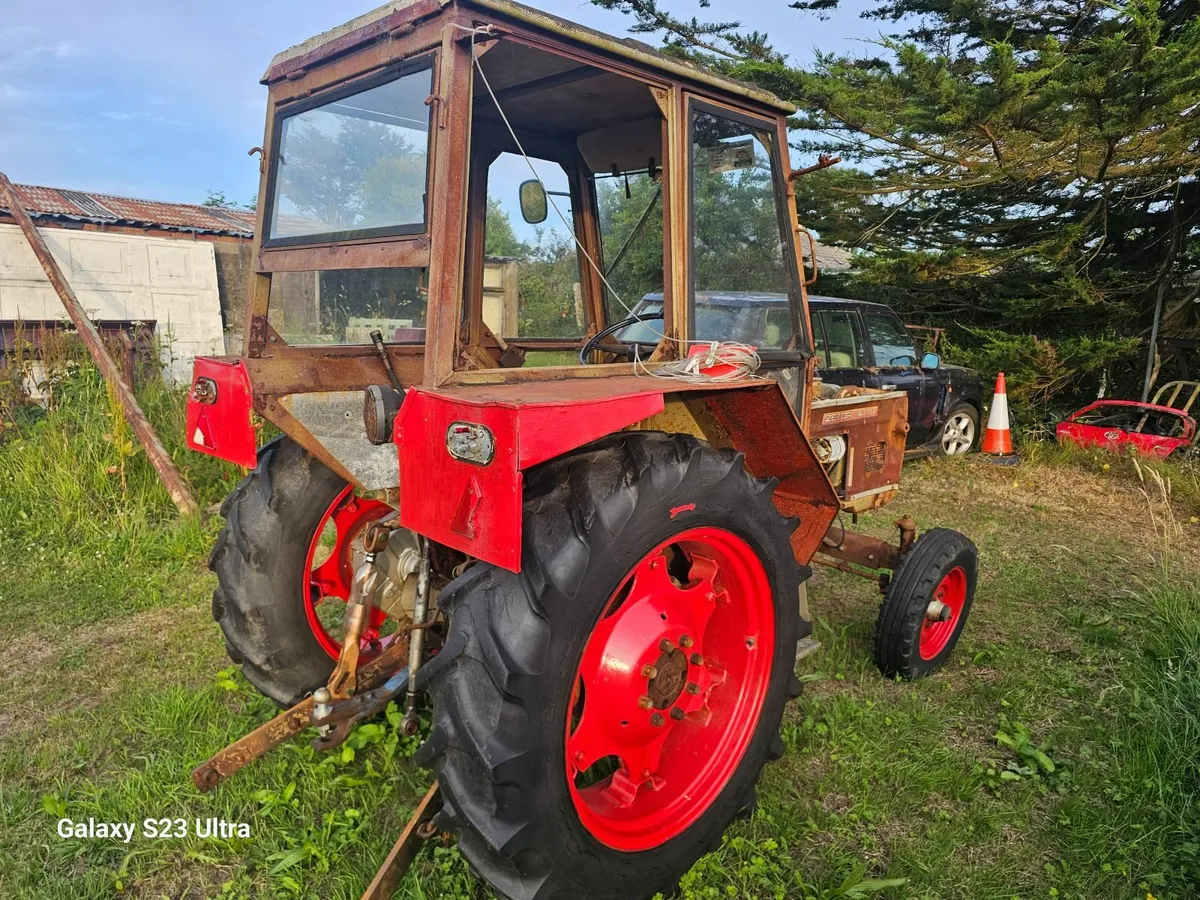 Tractor - Image 1