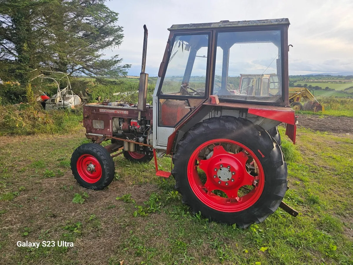 Tractor - Image 2