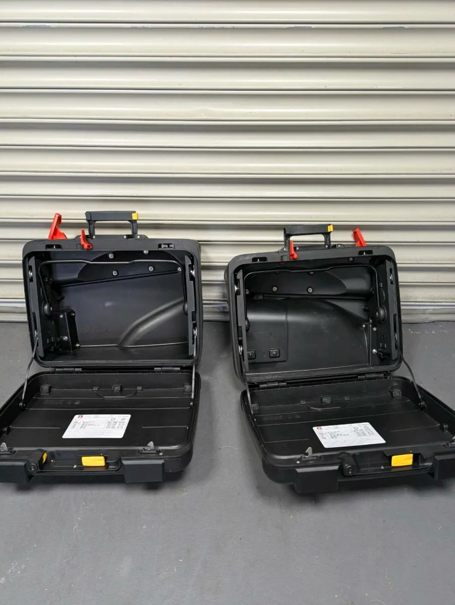 BMW  R1250 GS luggage - Image 2