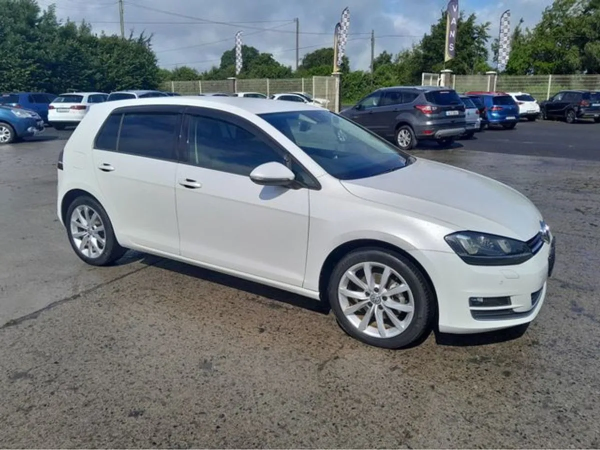 Volkswagen Golf 1.4 Highline - Image 2