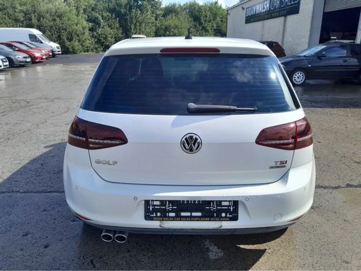 Volkswagen Golf 1.4 Highline - Image 4