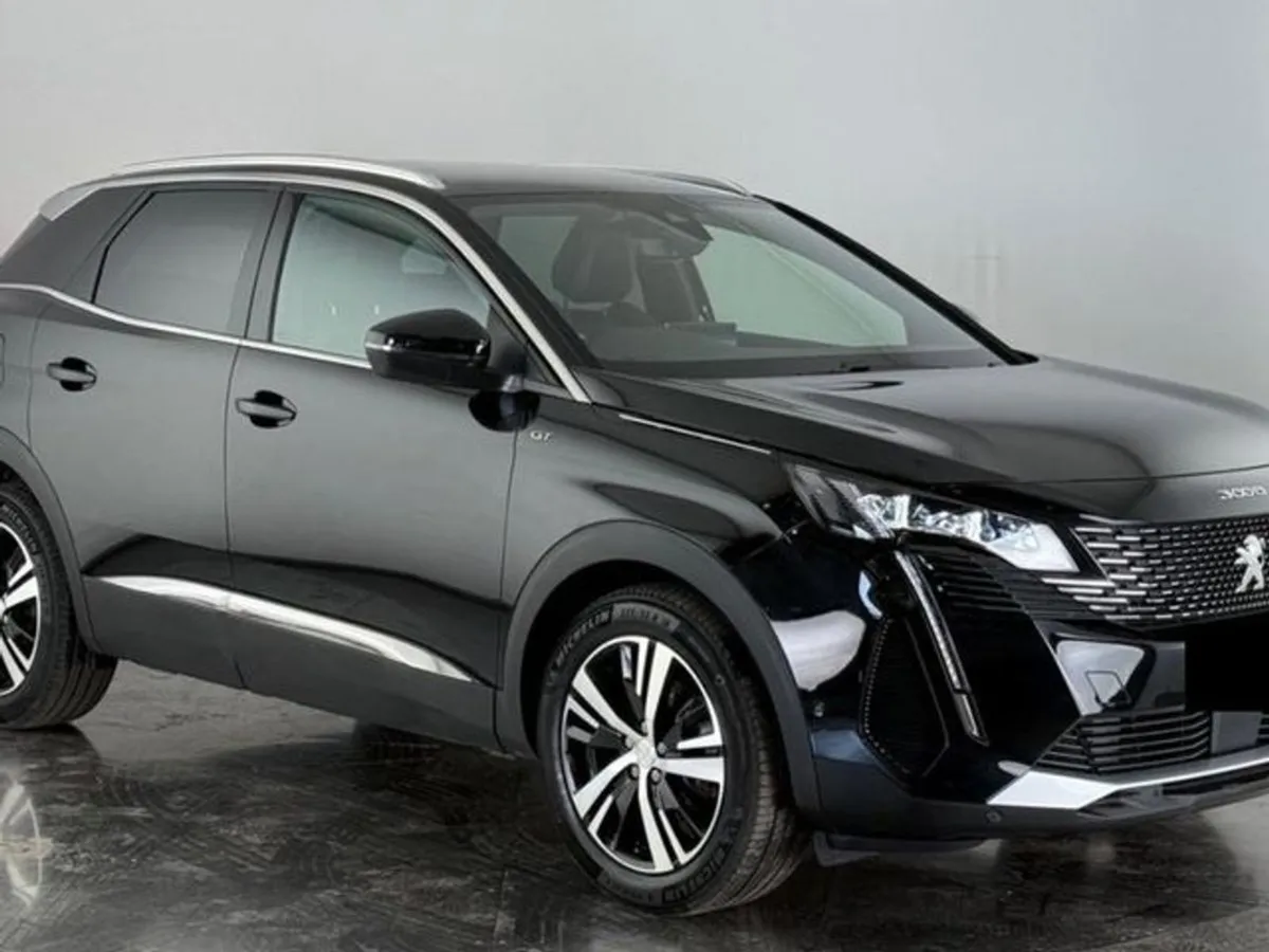 Peugeot 3008 Bluehdi S/S GT - Image 1