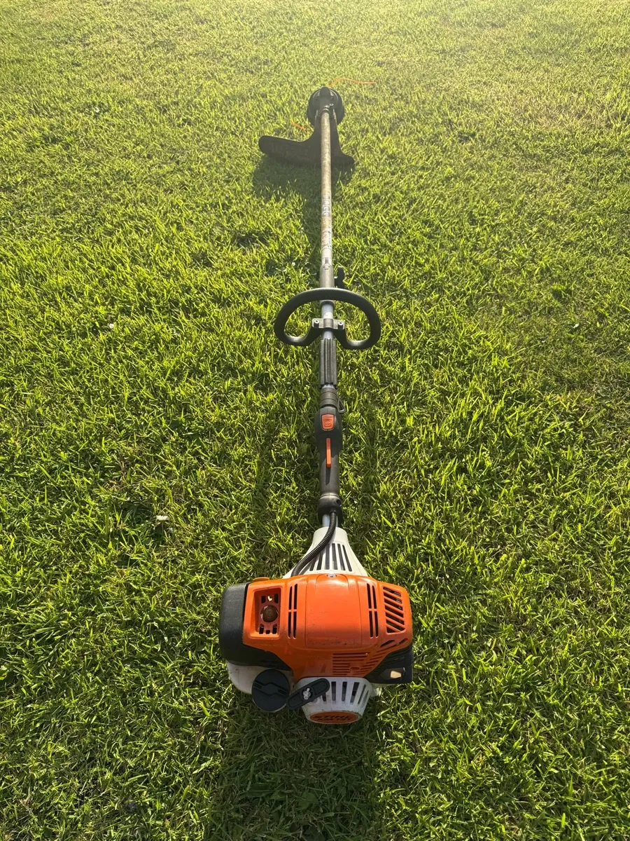 Sthil KM 131R  combi system - Image 3