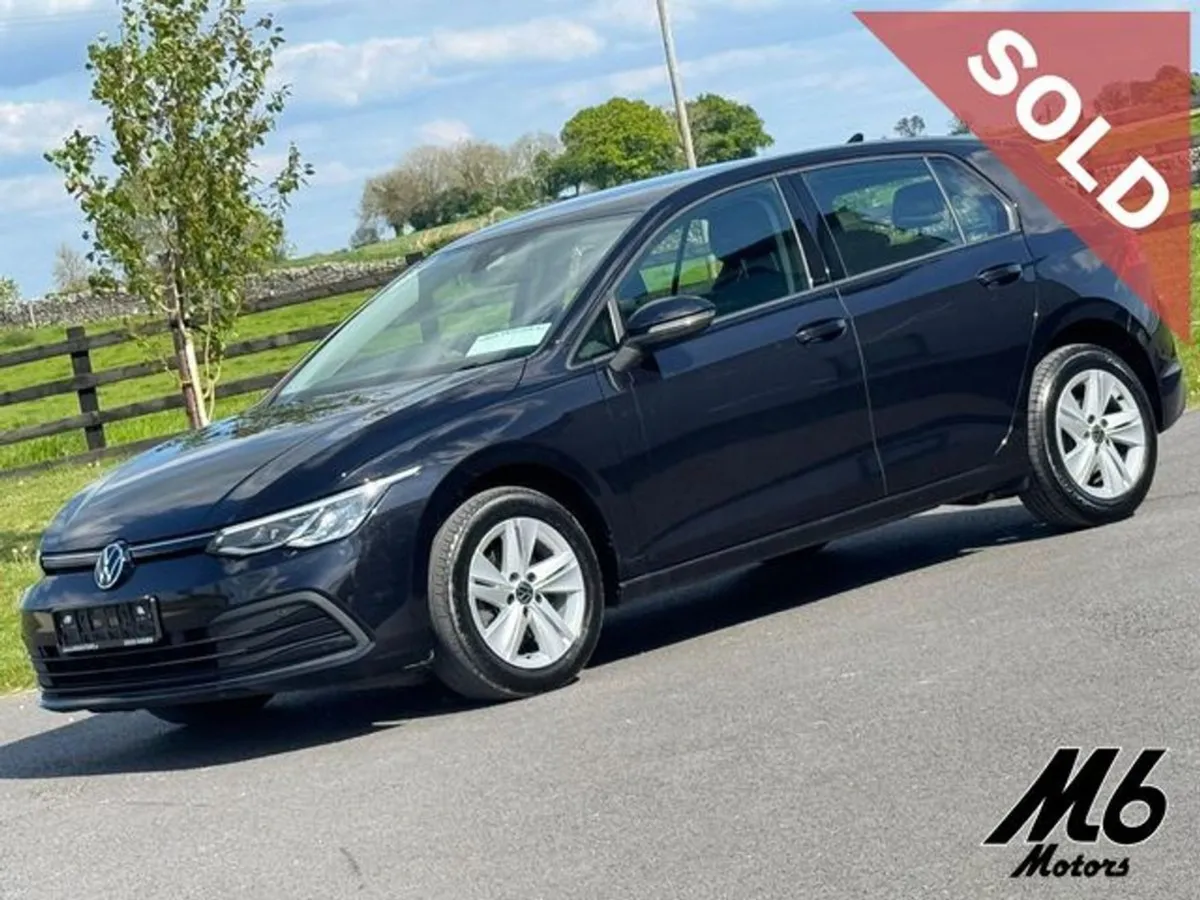 Volkswagen Golf Life 1.0 TSI  sale Agreed - Image 1