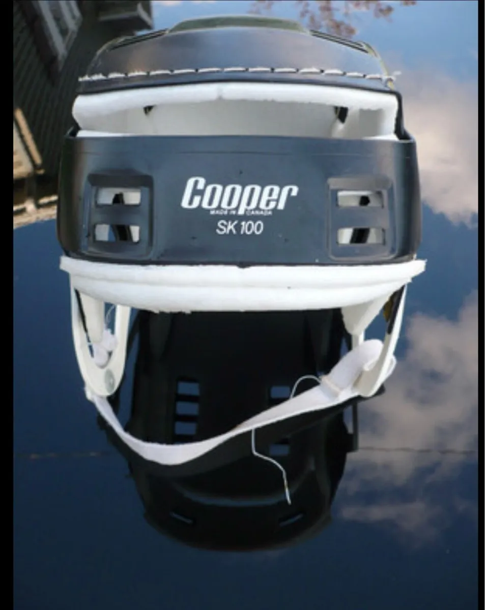 Buying cooper sk100 helmets - Image 4
