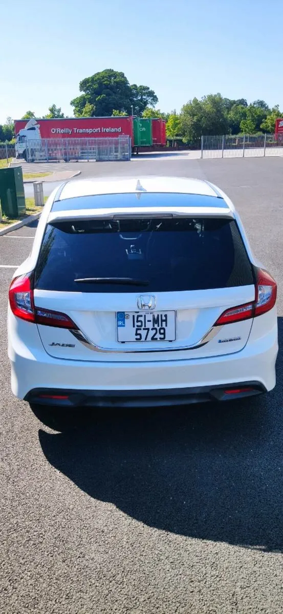 Honda Jade 1.5 Hybryd - Image 4