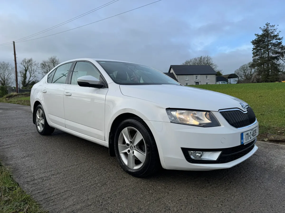 Skoda Octavia,Diesel,Driving Perfect - Image 1