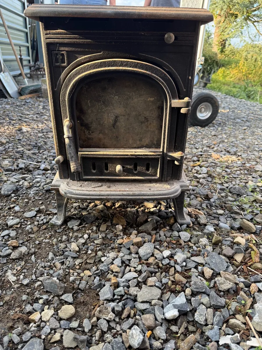 Hamco Cast iron stove - Image 3