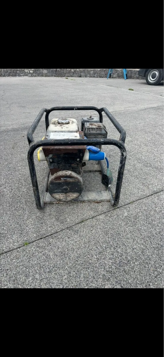 Honda generator - Image 2