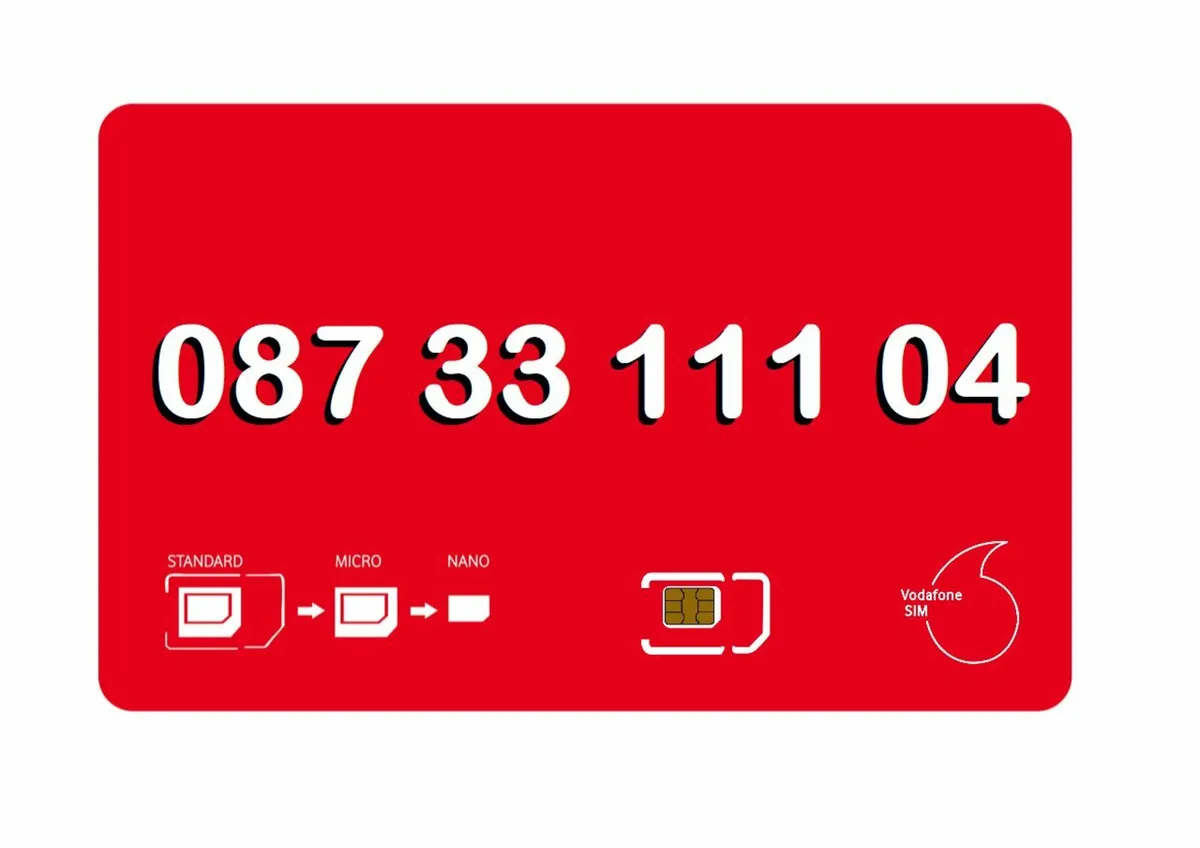 ⭐ Easy number sim card vip gold silver rare mobile
