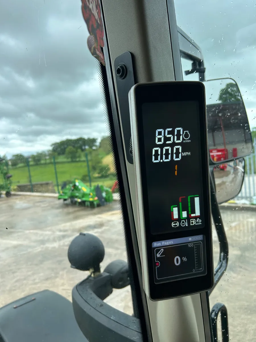 John Deere 155M - Image 3