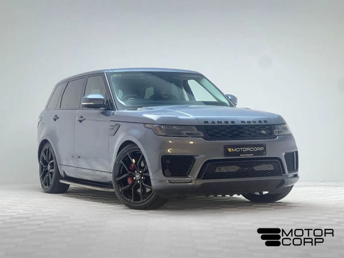 Land Rover Range Rover Sport HSE Dynamic P400e - Image 1