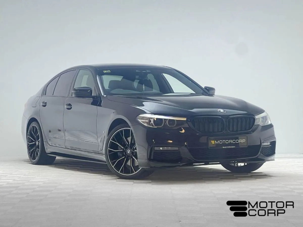 BMW 5 Series 530E M Sport - Image 1