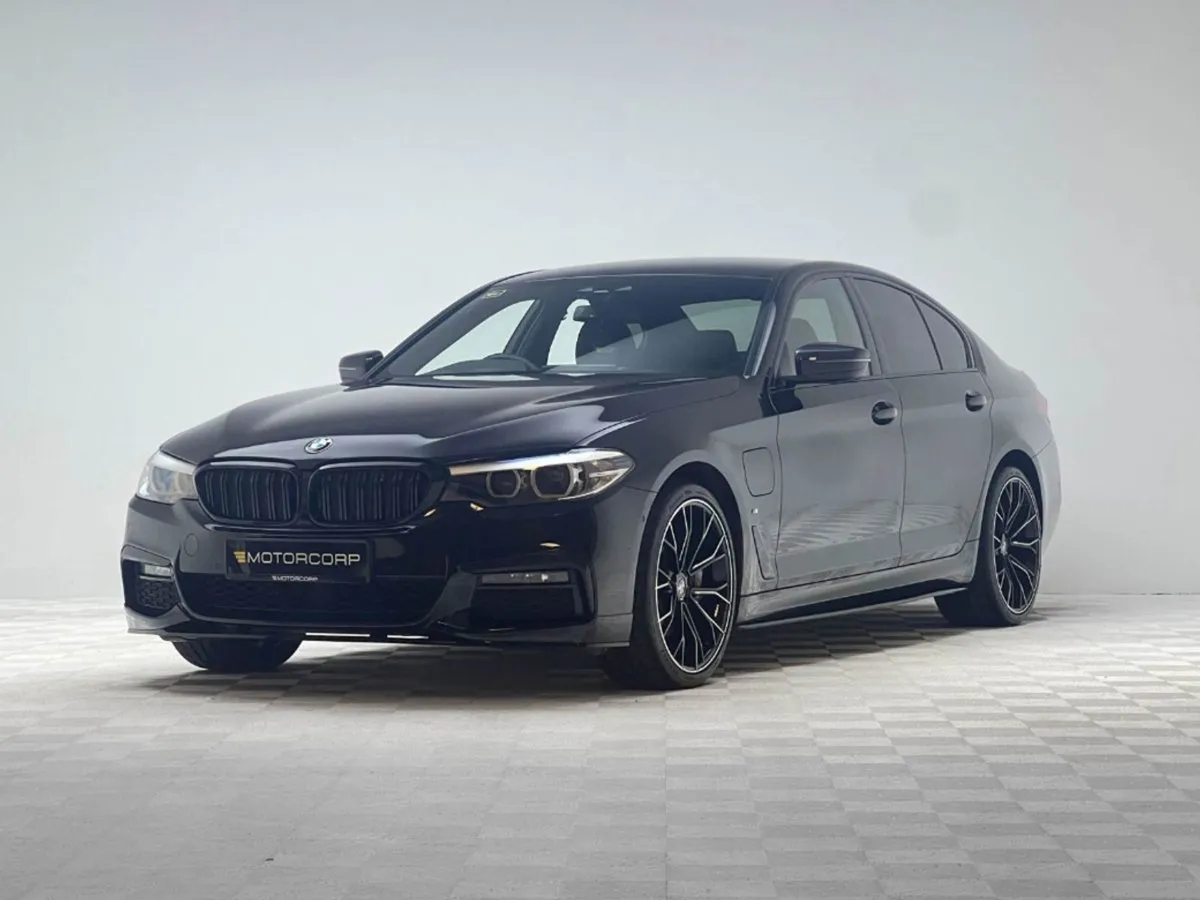 BMW 5 Series 530E M Sport - Image 3