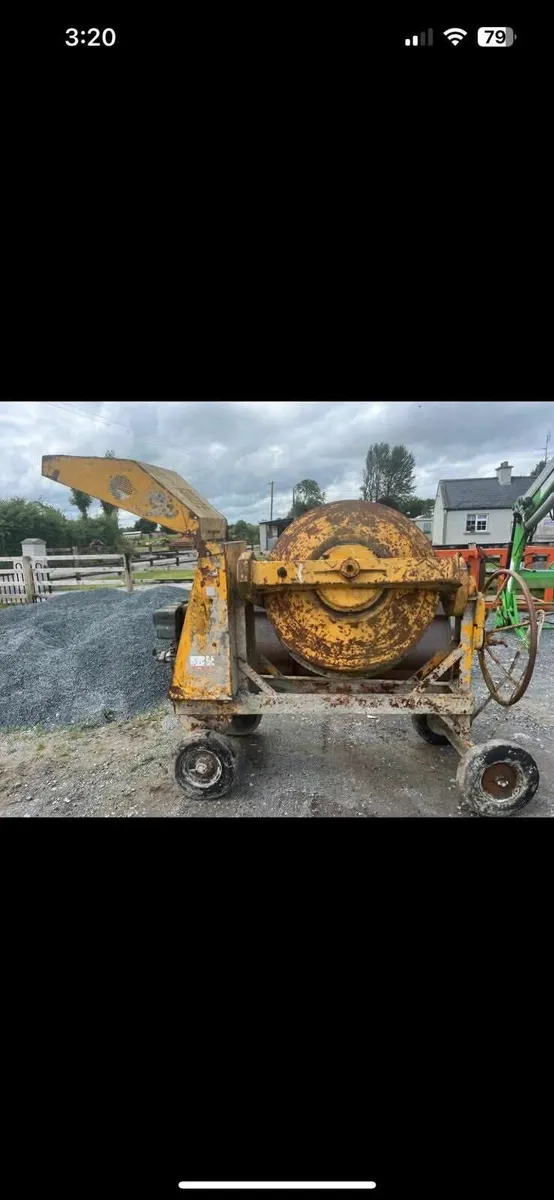 Diesel mixer - Image 1