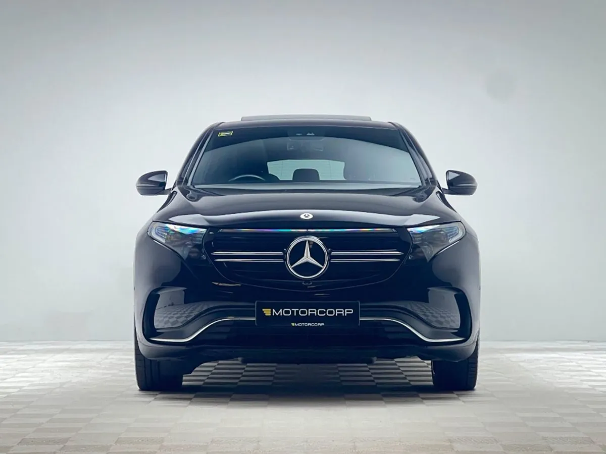 Mercedes-Benz EQC 400 AMG Line Premium 4matic  su - Image 2
