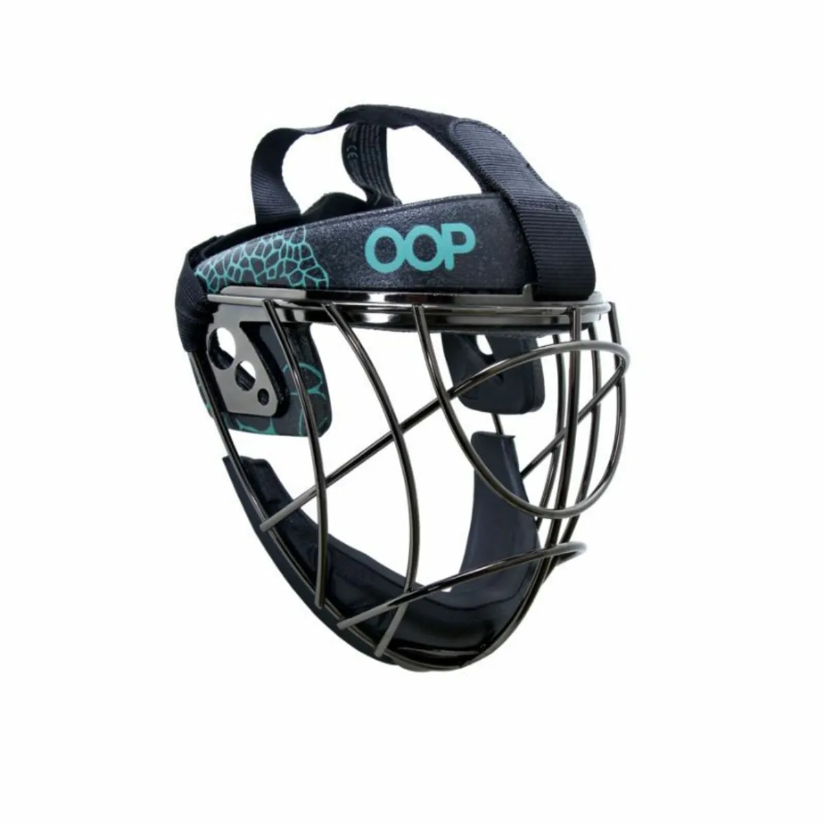Hockey - OBO OOP Face Off Steel Face Protector - Image 2
