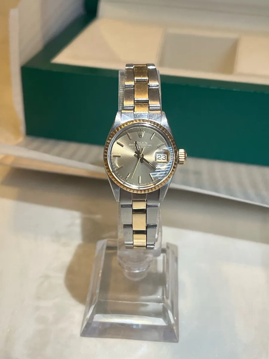Rolex Datejust Two Tone - Image 2