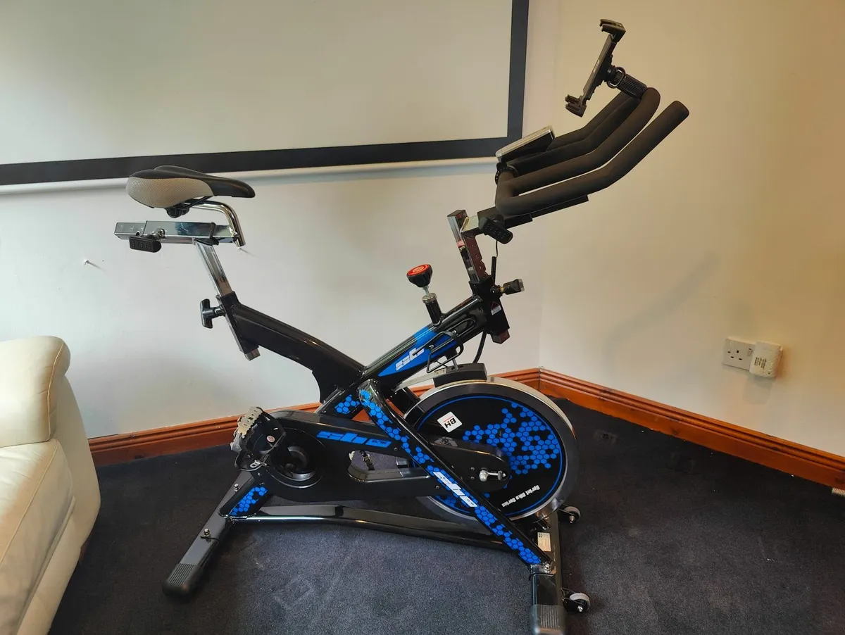 BH Fitness SB2.7X Spin Bike - Image 1