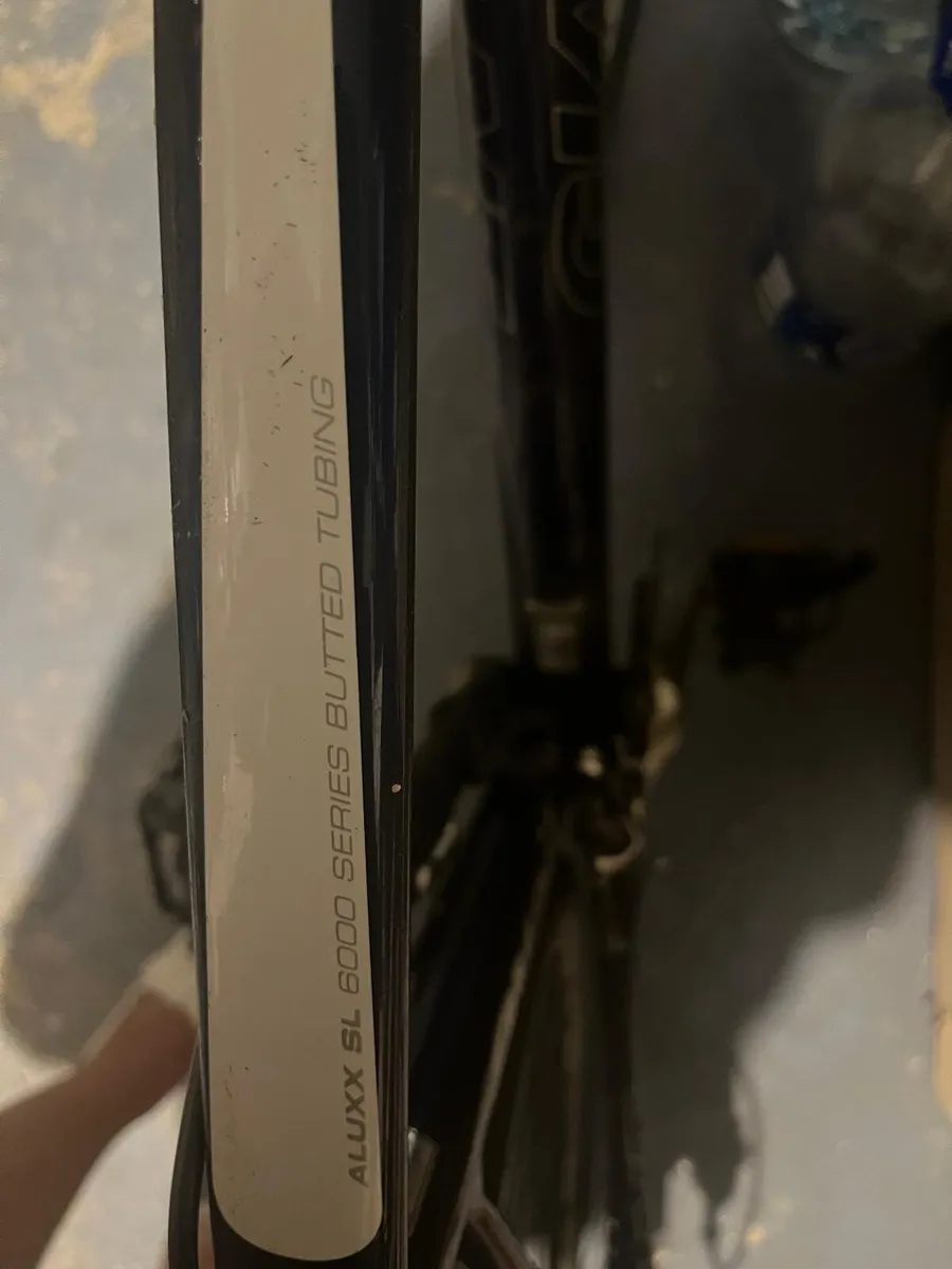 Giant avail Aluxx sl 6000 series butted tubing - Image 3