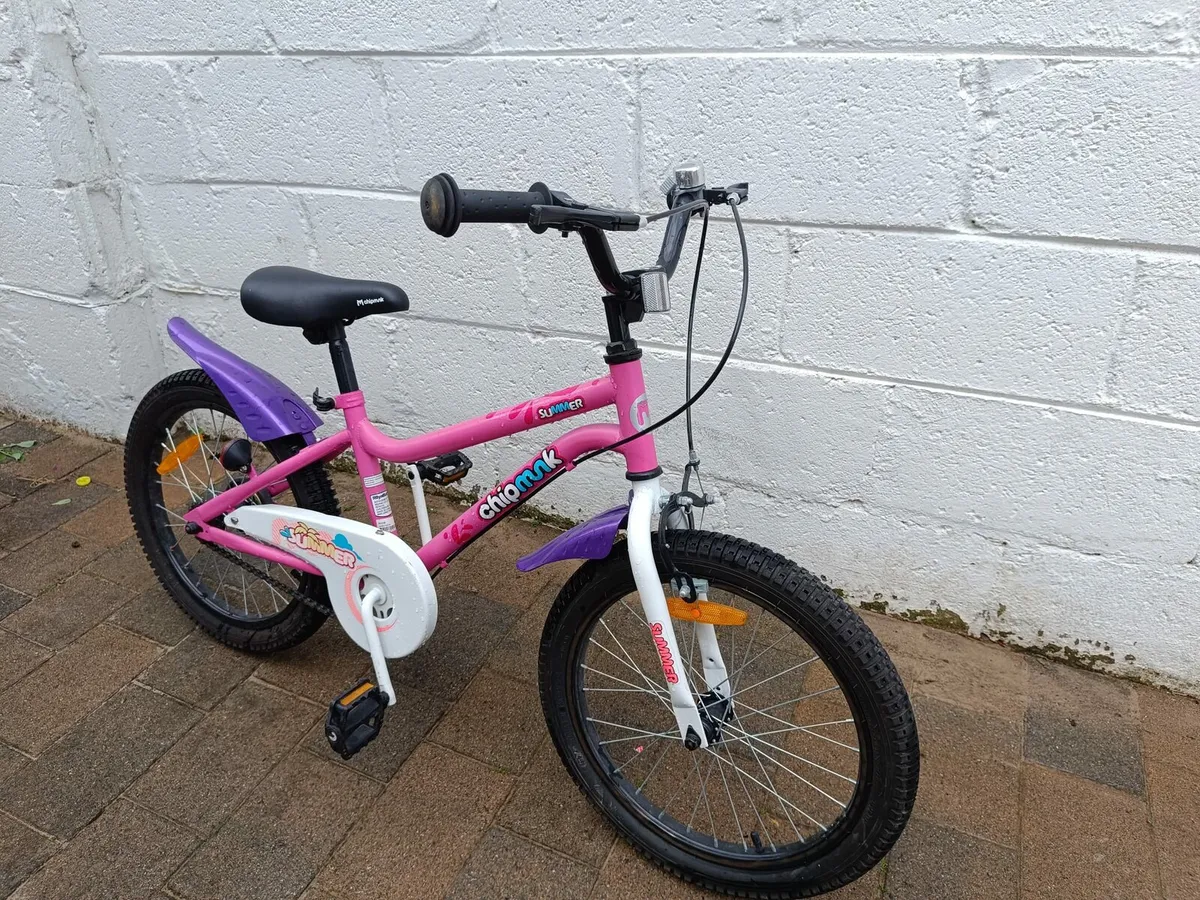 Child's bike - Image 1