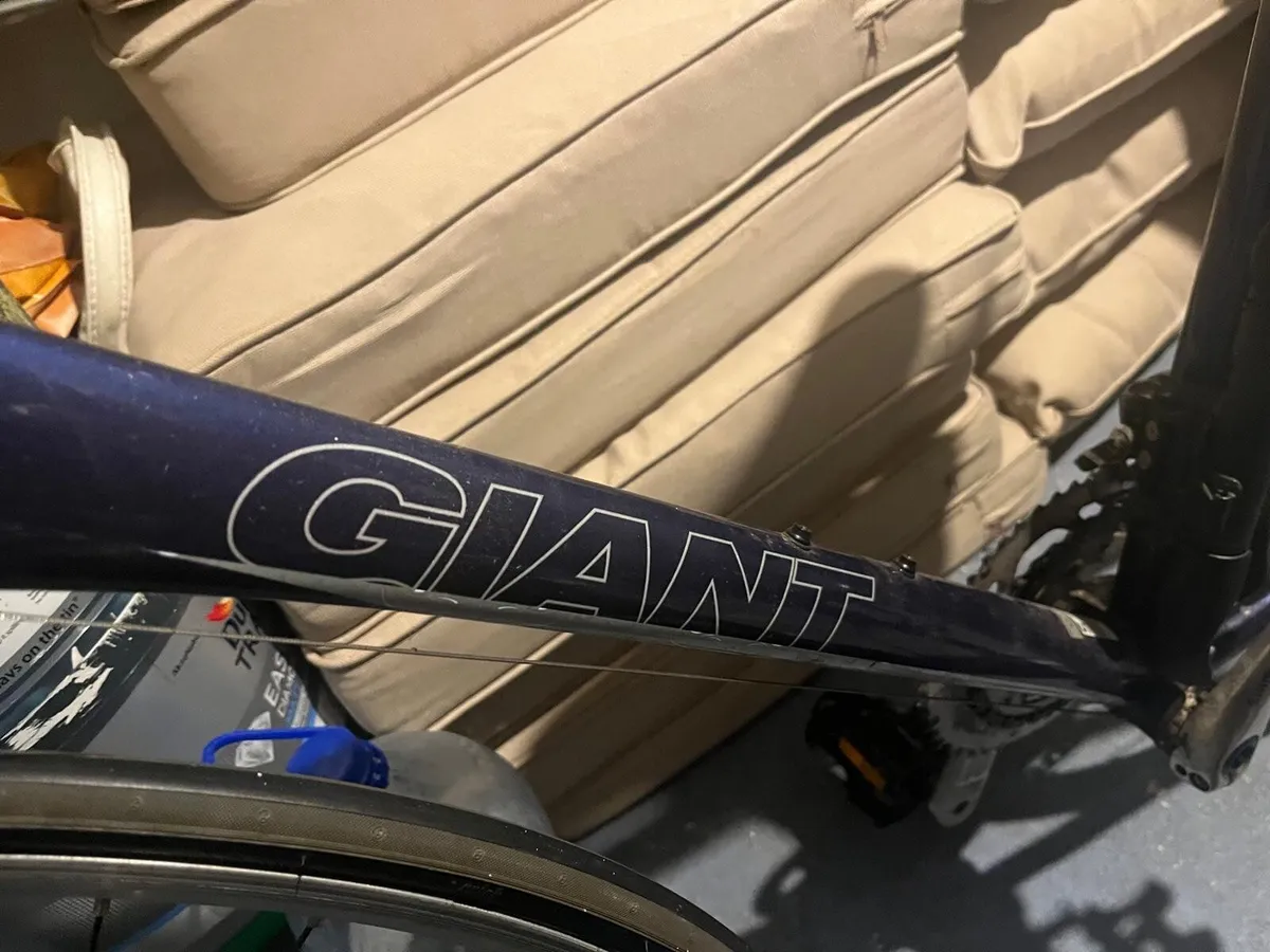 Giant avail Aluxx sl 6000 series butted tubing - Image 4