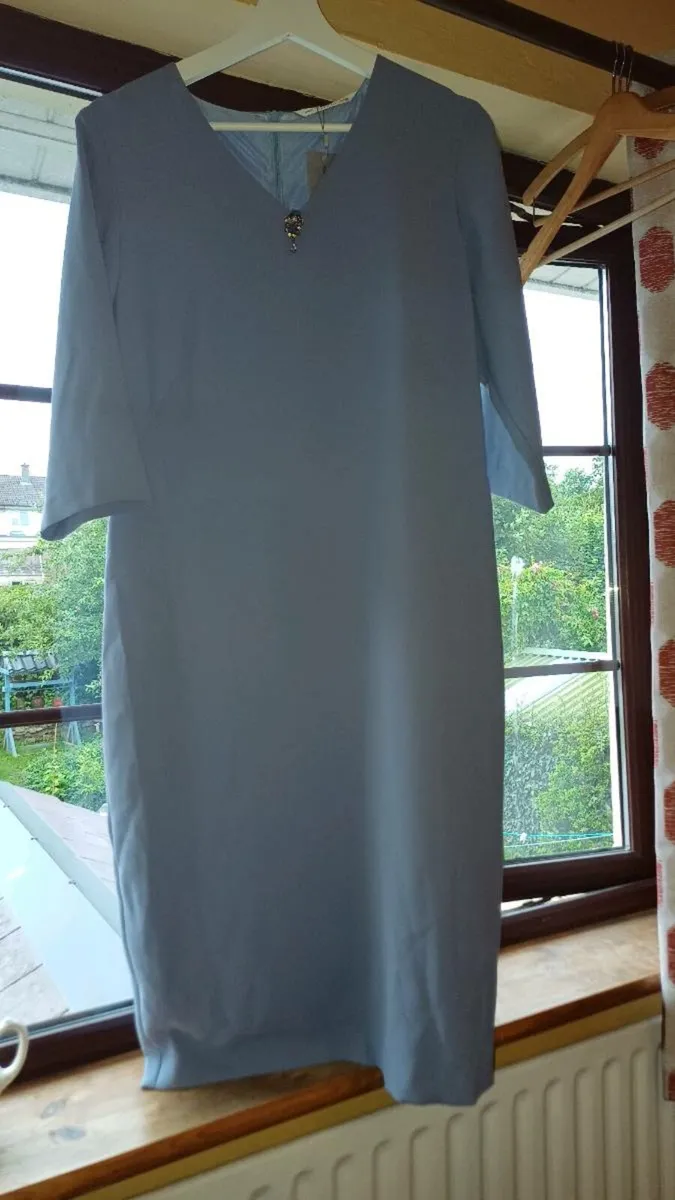 Via Veneto Dress - Image 1